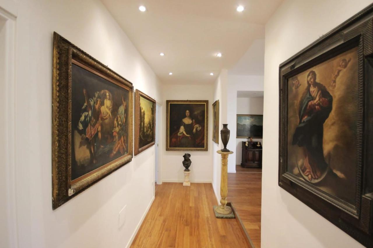 Il Chiostro Apartment Cagliari Luaran gambar