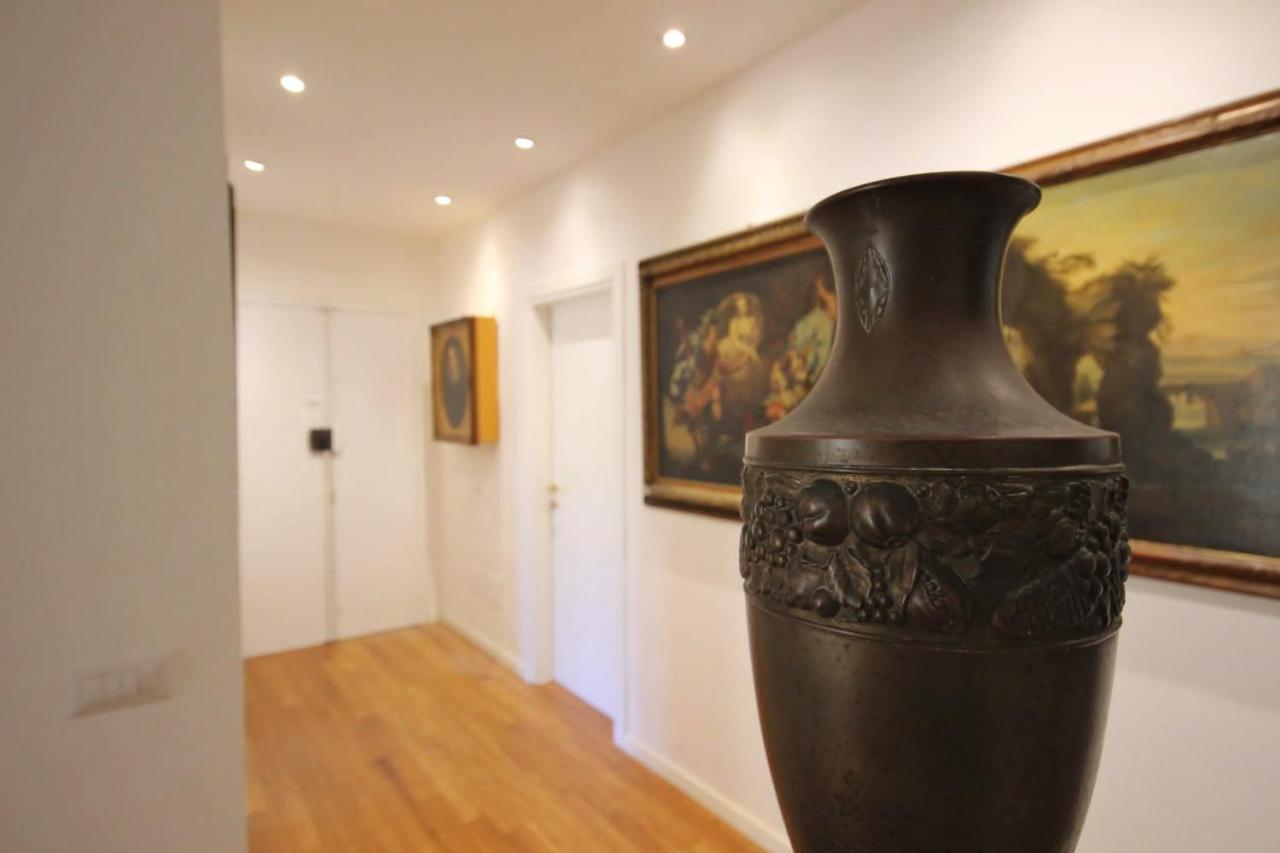 Il Chiostro Apartment Cagliari Luaran gambar